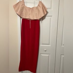Prom dress